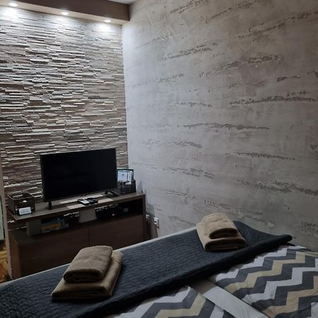 Apartman Ristanovic Banja Koviljača Esterno foto