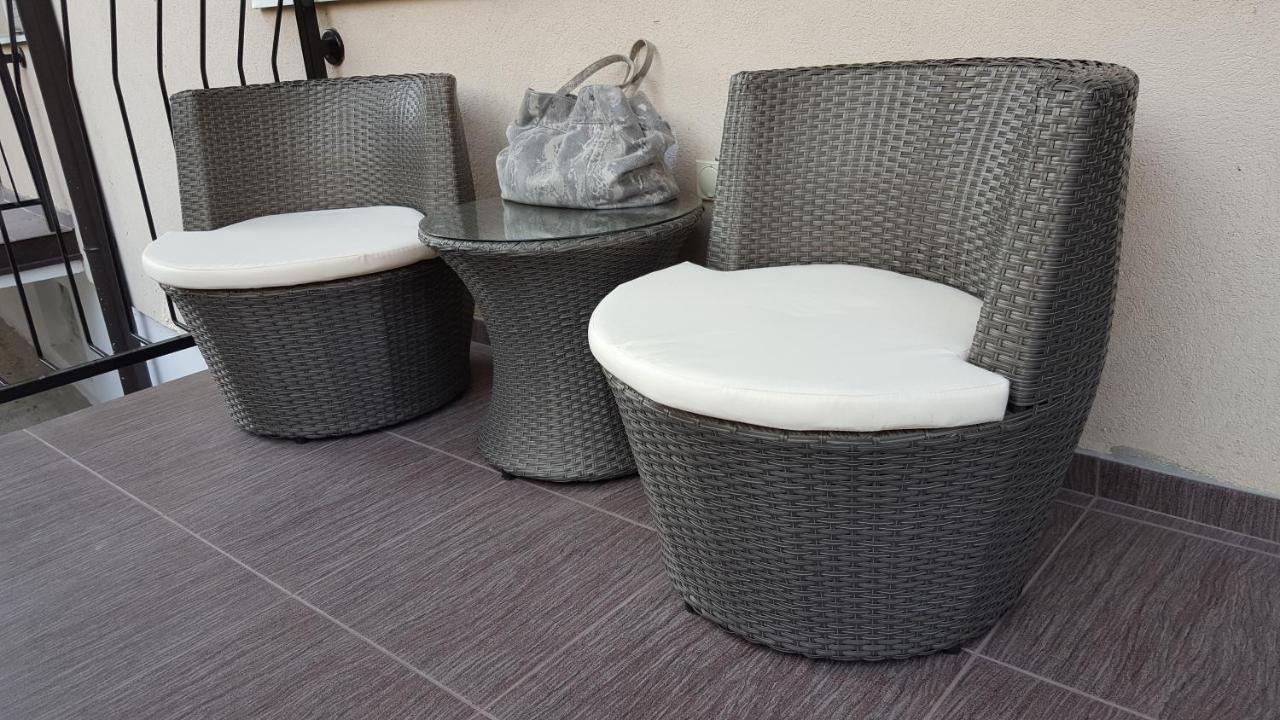 Apartman Ristanovic Banja Koviljača Esterno foto