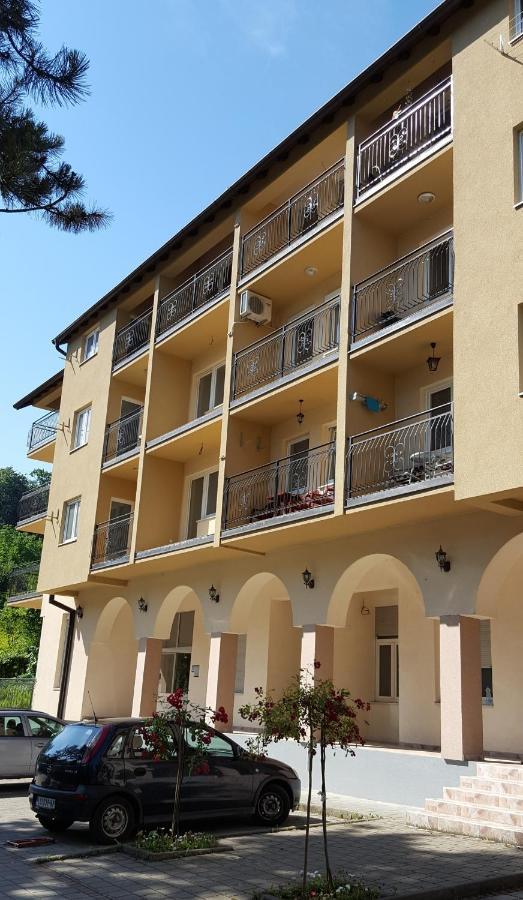 Apartman Ristanovic Banja Koviljača Esterno foto