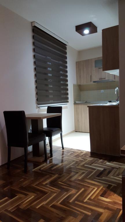 Apartman Ristanovic Banja Koviljača Esterno foto